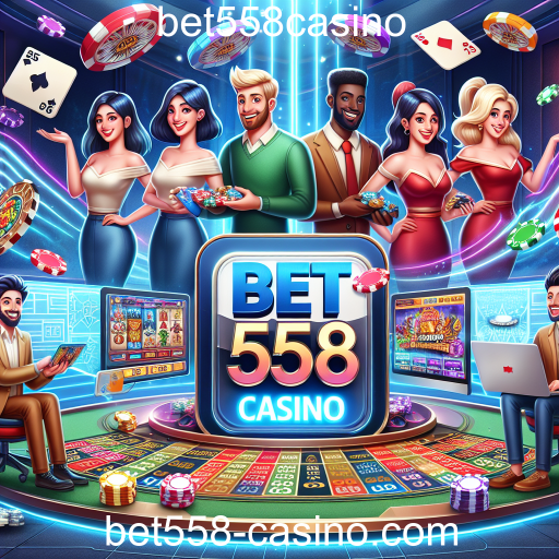 Descubra as Melhores Promoções do bet558casino