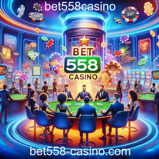 A Emoção dos Torneios no Bet558Casino
